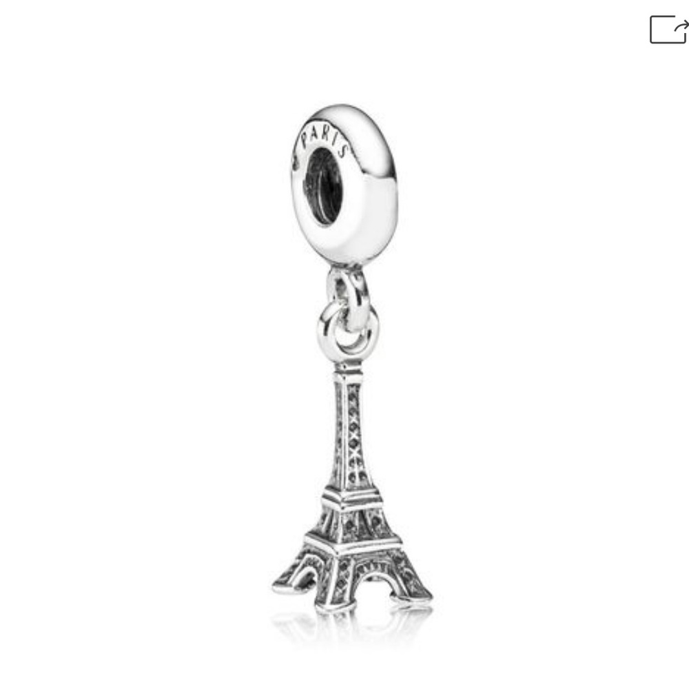 Eiffel Tower Charm